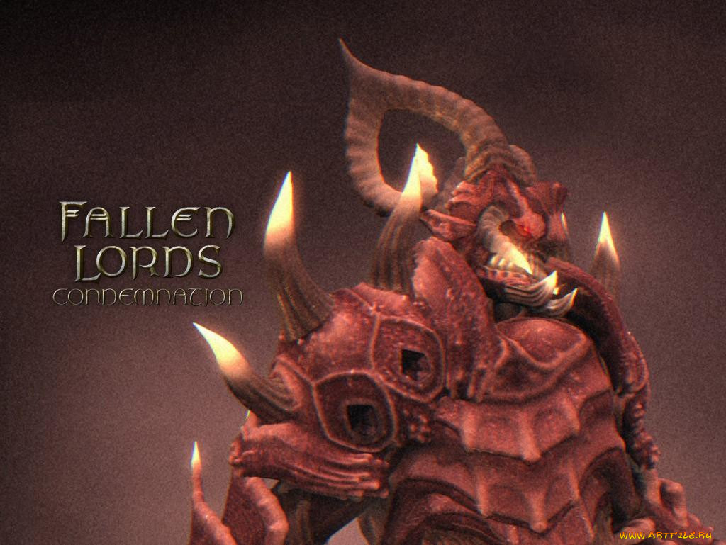 , , fallen, lords